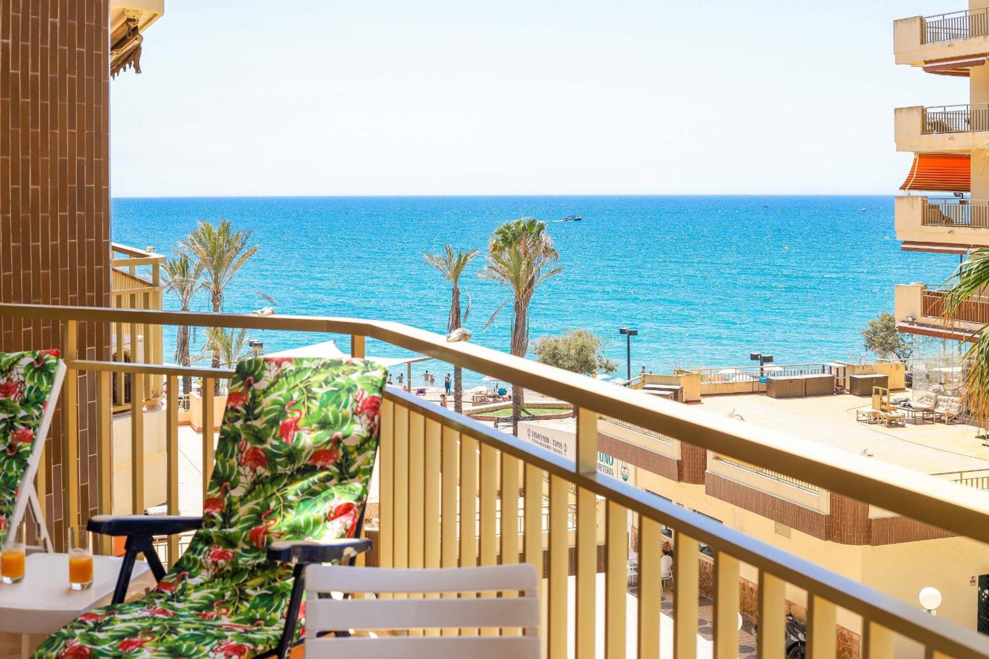 Appartement Beachfront - Dona Sofia